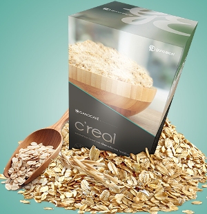 gano creal oats cereal